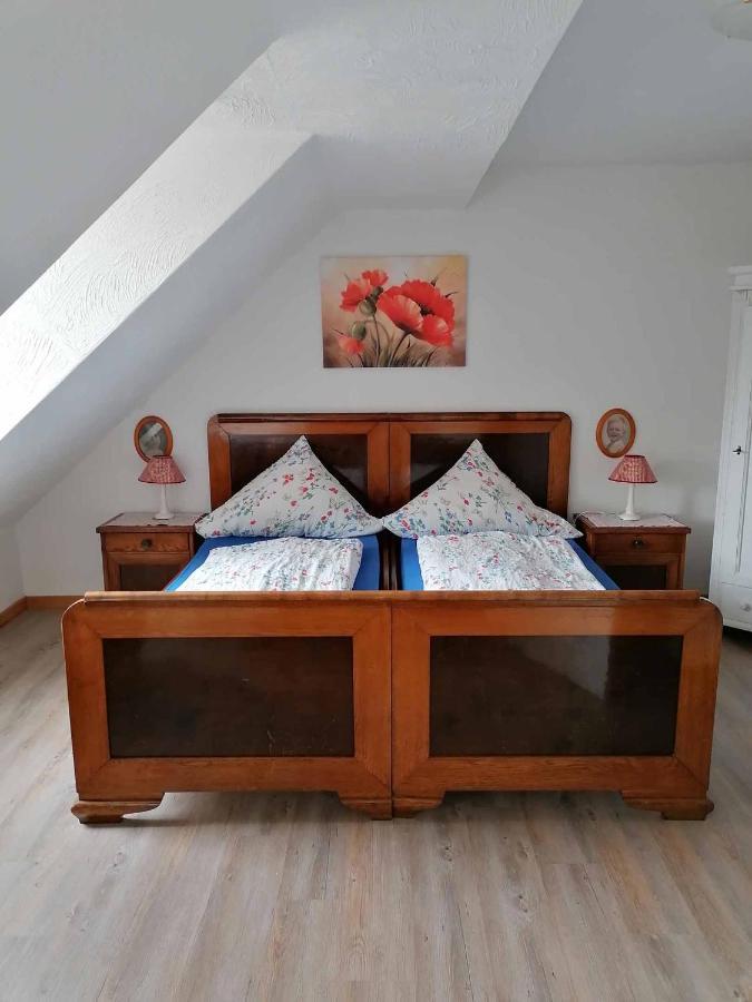 Pension Gestuet Morgenstern Hotel Hamelin Eksteriør billede