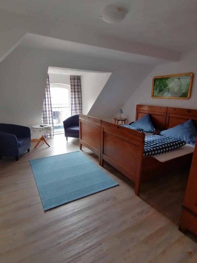 Pension Gestuet Morgenstern Hotel Hamelin Eksteriør billede
