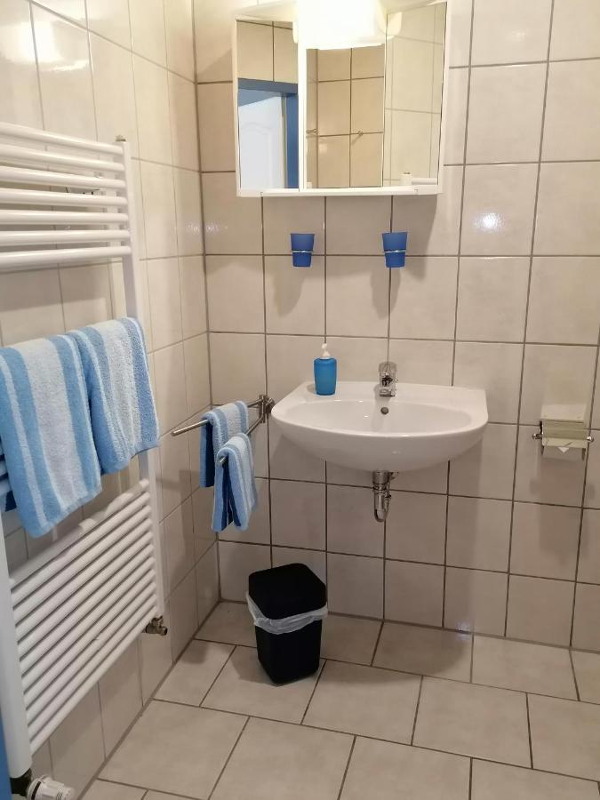 Pension Gestuet Morgenstern Hotel Hamelin Eksteriør billede